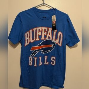 NFL Buffalo Bills Blue Short Sleeve Tee
